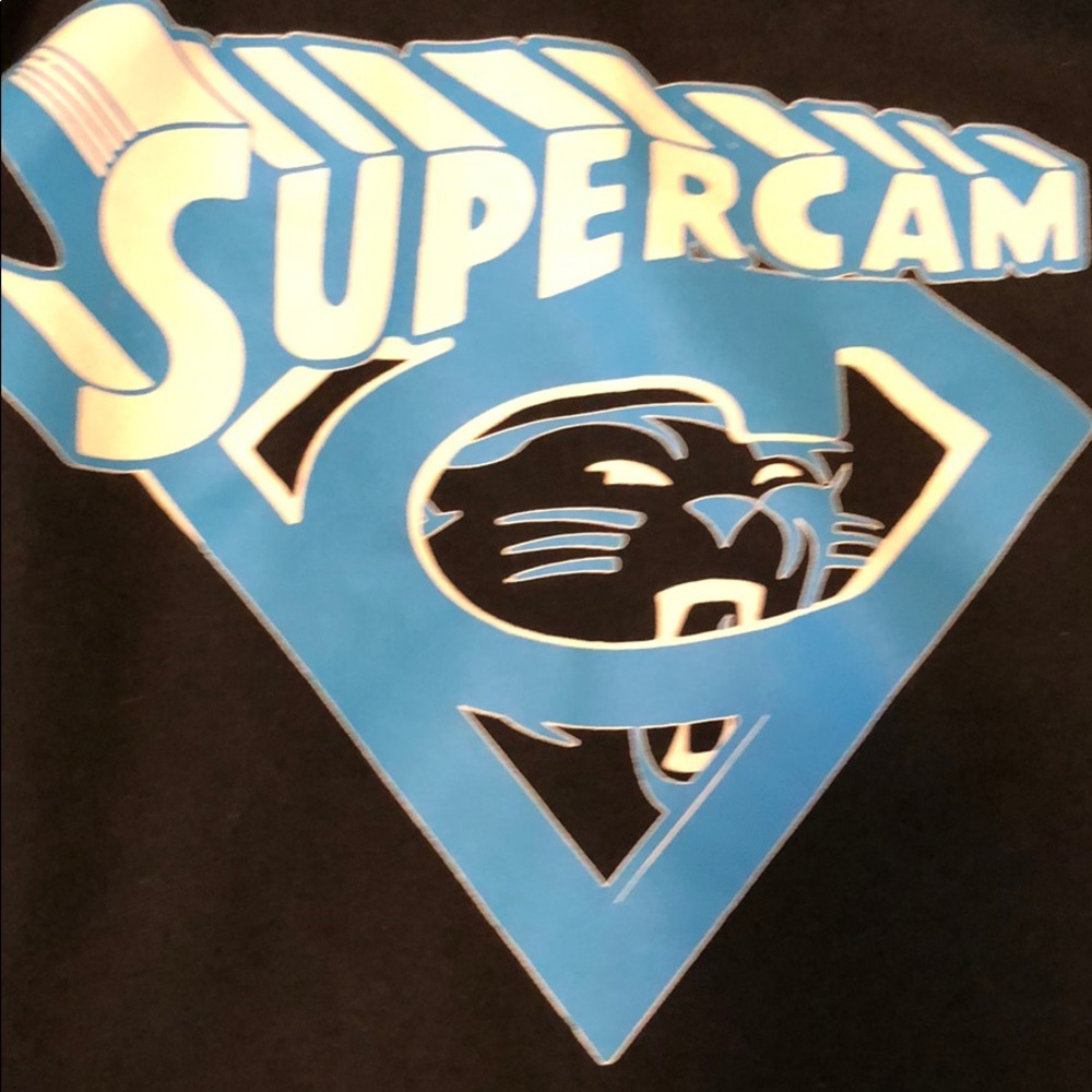 Carolina Panthers Cam Hoodie - Picture 2 of 2